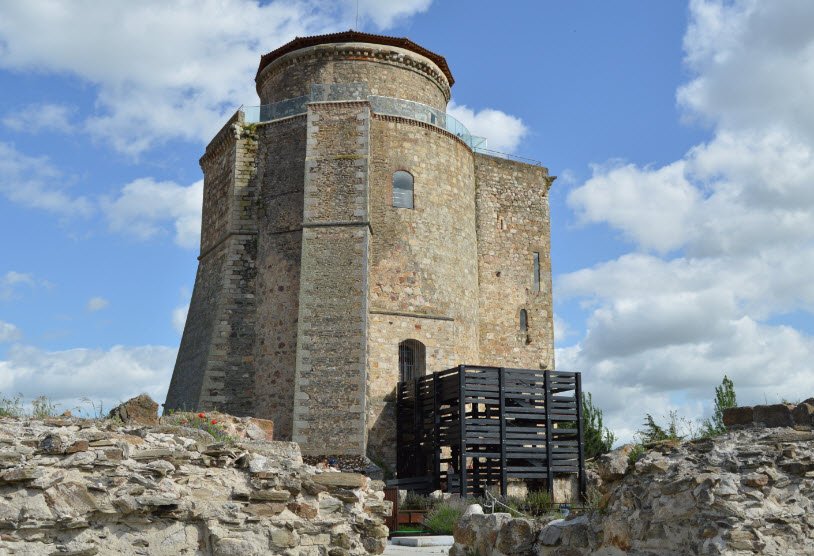Castillo de Alba (León), Spain